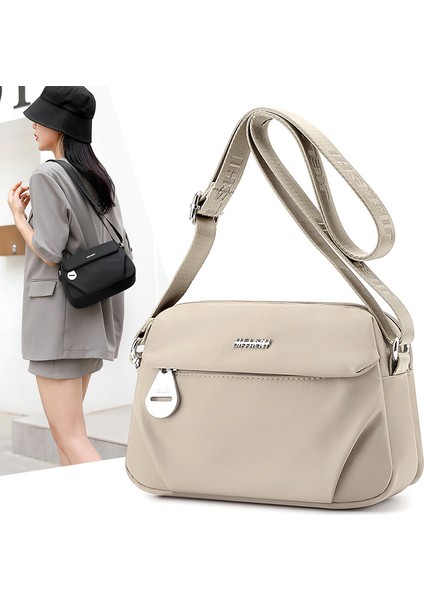 Naylon Omuz Çantası (Yurt Dışından)