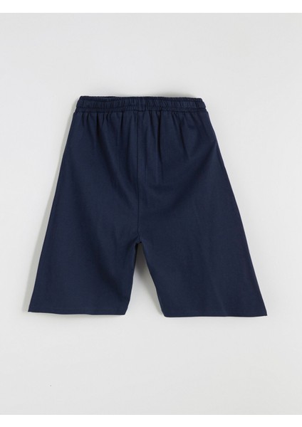 Yeni Sezon Beli Lastikli Erkek Çocuk Şort indirimleri