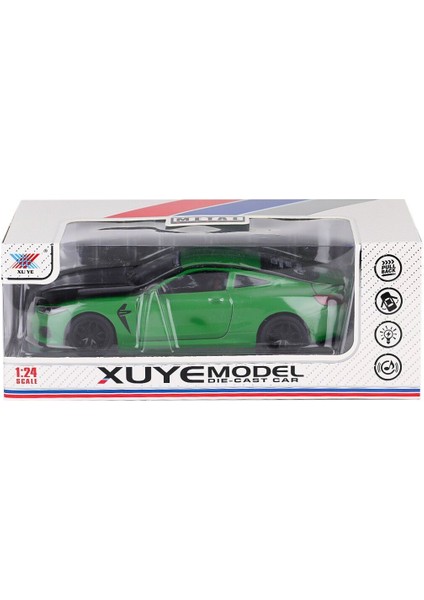 K240A3 Metal Çek Bırak Sesli Müzikli Araba -Canem Oyuncak fiyatları