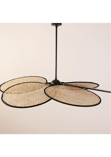 Papatya Doğal Hazeran Avize 75 cm fiyatları