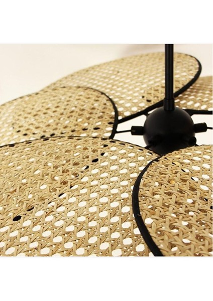 Papatya Doğal Hazeran Avize 75 cm fırsatları