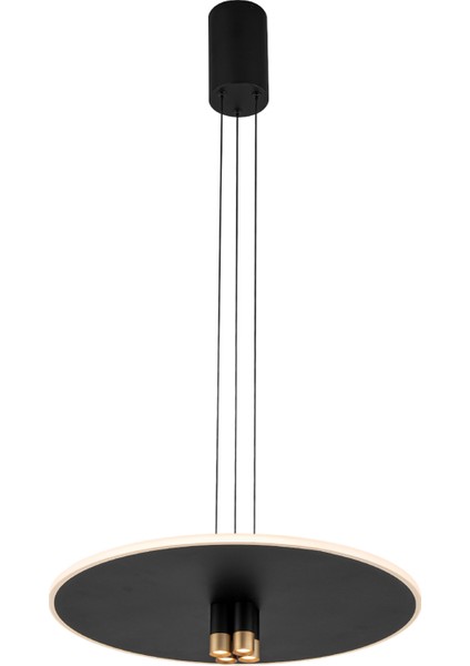 Nomada Küçük Boy LED Sarkıt Avize 49 x 175 cm