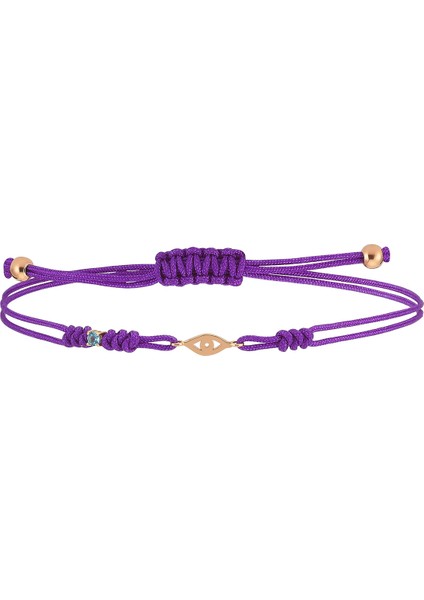 Eye Light Kadın Altın Bileklik