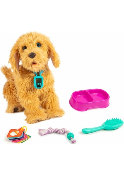 MYJ00101 My Fuzzie Friends Sevimli Labrador Moji - 18207 fiyatları