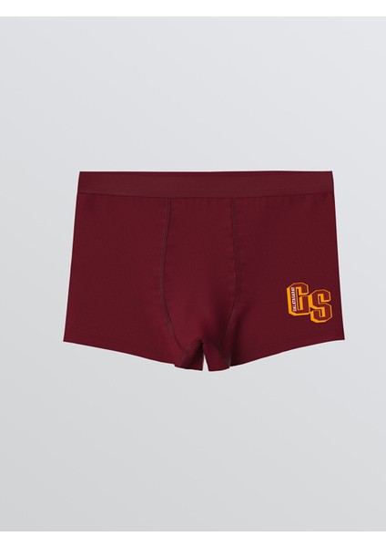 Yeni Sezon Galatasaray Baskılı Erkek Çocuk Boxer 2'li modelleri