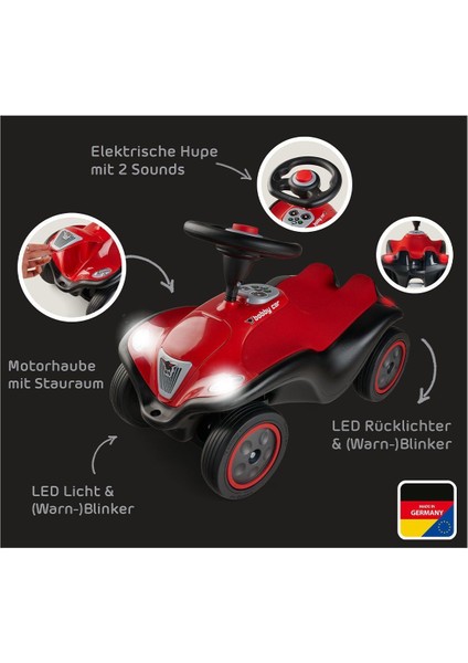 800056238 Bıg Bobby Car Next 2 0 Red modelleri