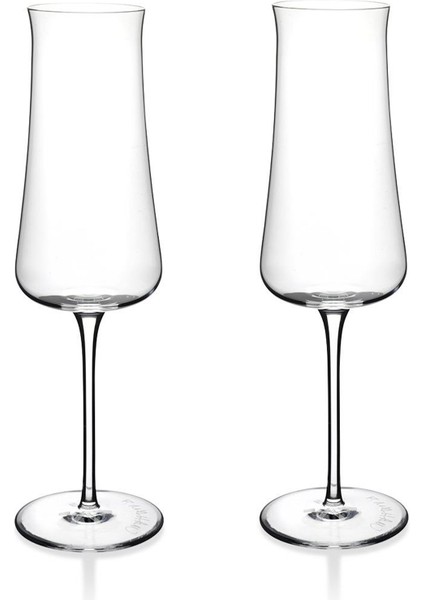 Suvana Cam 2'li Şampanya Kadehi Seti