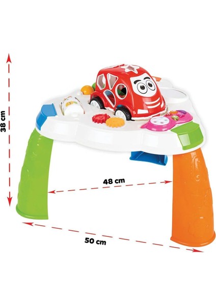 03 567 Pilsan Aktivite Oyun Masası modelleri