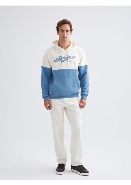 Yeni Sezon Uzun Kollu Baskılı Erkek Hoodie fiyatları