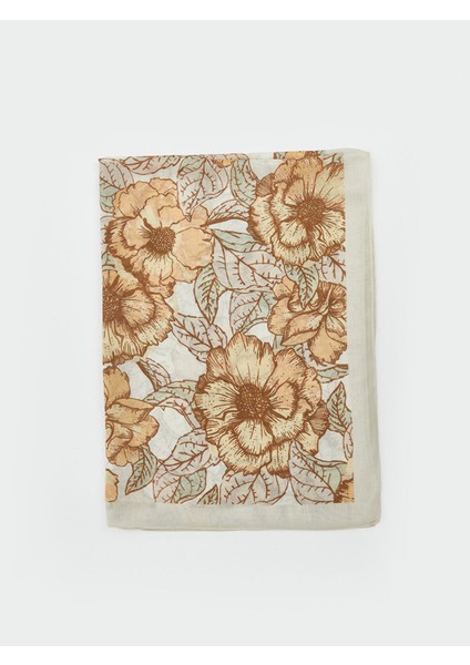 Yeni Sezon Desenli Kadın Şal fiyatları