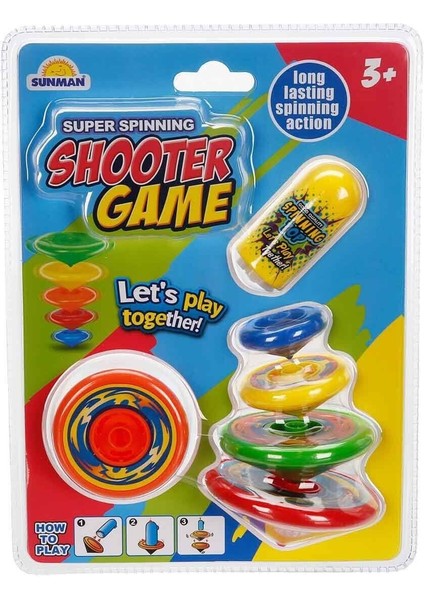 5142 Sun-Rst- Renkli Topaç Set fiyatları