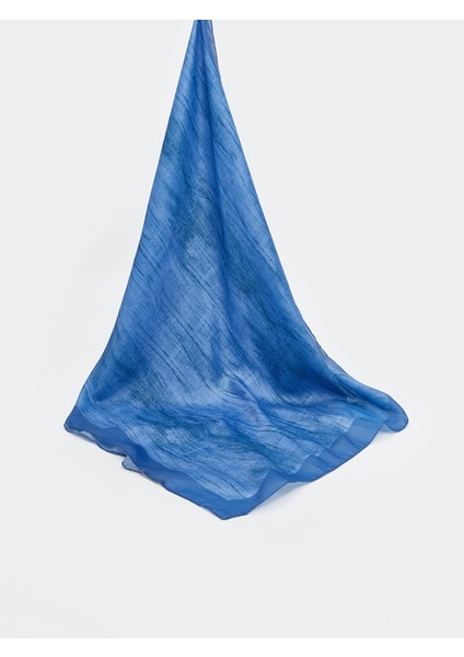 Yeni Sezon Desenli Kadın Şal