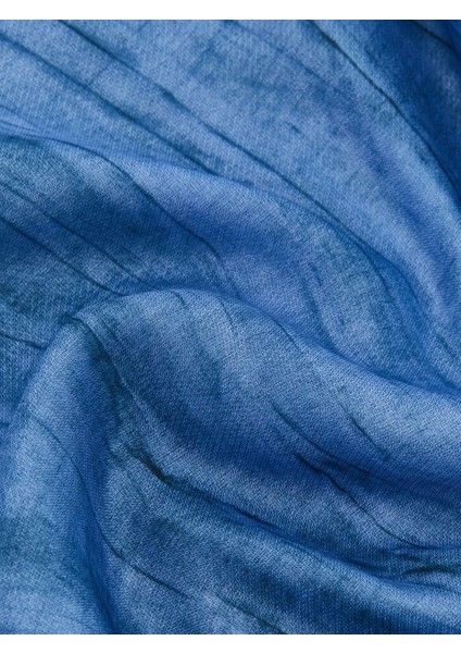 Yeni Sezon Desenli Kadın Şal modelleri