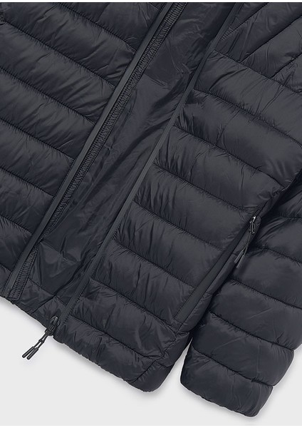 7412-27 Erkek Çocuk Siyah Mont modelleri