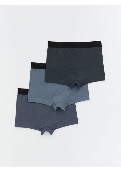 Yeni Sezon Basic Erkek Çocuk Boxer 3'lü fiyatları