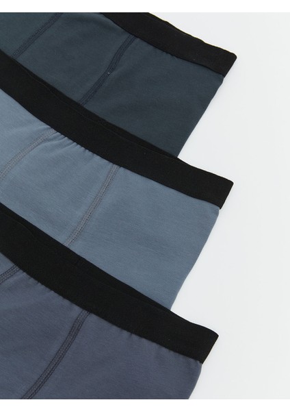 Yeni Sezon Basic Erkek Çocuk Boxer 3'lü modelleri