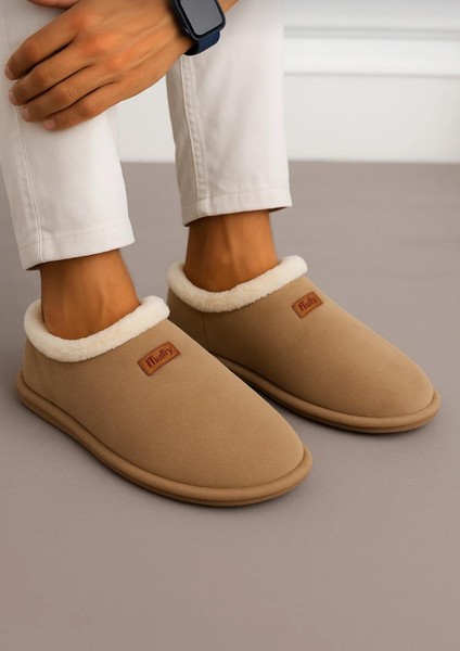 Kaymaz Taban Peluş Ev Botu