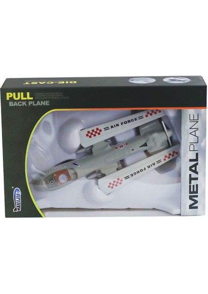 HW777-19B Kut Metal Çekbırak Dron 36