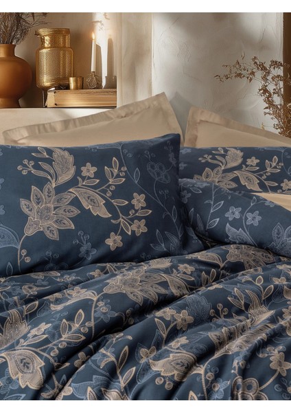 Noctelle Bej Saten Nev Takımı Çift Kişilik fiyatları