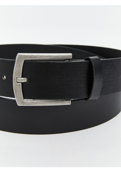 Yeni Sezon Deri Görünümlü Erkek Kemer fırsatları