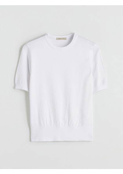 Yeni Sezon Bisiklet Yaka Kadın Triko Kazak indirimleri