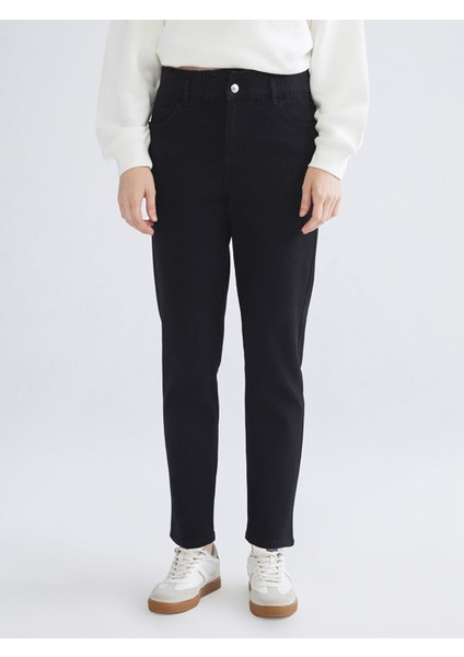 Yeni Sezon Slim Mom Kadın Jean Pantolon fiyatları