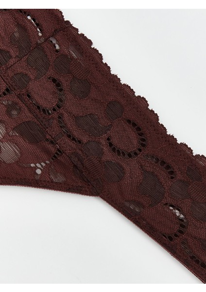 Yeni Sezon Dantelli Tanga Külot modelleri