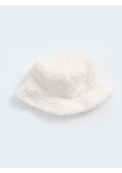 Yeni Sezon Pelüş Kadın Bucket Şapka fiyatları