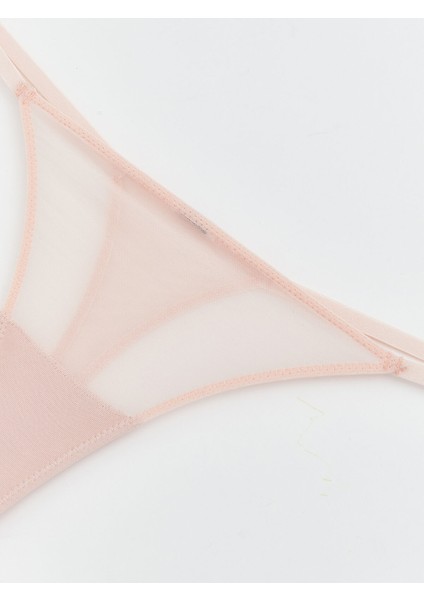 Yeni Sezon Düz Tanga Külot modelleri