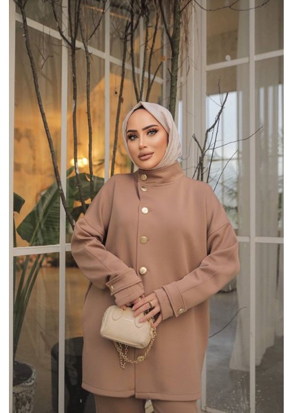 Hakim Yaka Scuba Takım Camel fiyatları