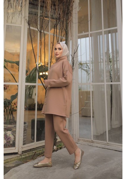 Hakim Yaka Scuba Takım Camel modelleri