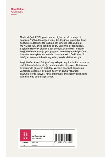 Moğolluklar - Aykut Ertuğrul fiyatları