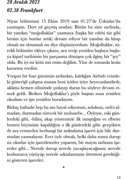 Moğolluklar - Aykut Ertuğrul fırsatları