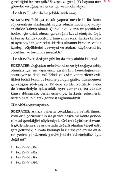 Timaios - Platon