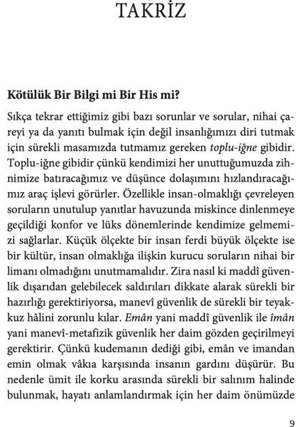 Küreselleşen Karanlık - Yaylagül Ceran Karataş