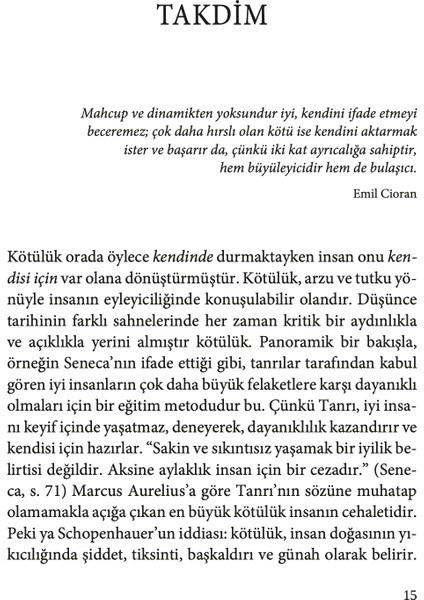 Küreselleşen Karanlık - Yaylagül Ceran Karataş