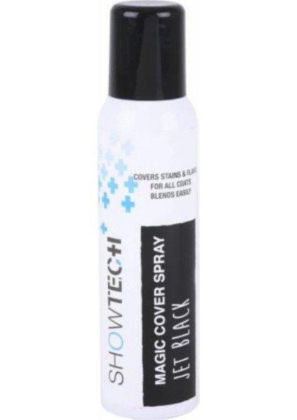 Jet Black Siyah Kedi Köpek Leke Kapatıcı Sprey 125ML