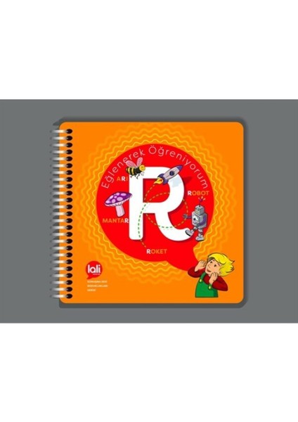 Eğlenerek R Öğreniyorum fırsatları