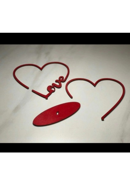 Anneler Günü Hediyesi Aşk Çerçevesi - Love fiyatları