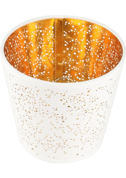 1 Pcs Içi Boş Bez Lambası Gölge Klipsini Klipsık Işık Kapağı Işık Gölge Lambası Kapak Içi Boş Kumaş Klipsi Abajur (Yurt Dışından) fırsatları