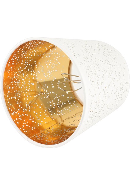 1 Pcs Içi Boş Bez Lambası Gölge Klipsini Klipsık Işık Kapağı Işık Gölge Lambası Kapak Içi Boş Kumaş Klipsi Abajur (Yurt Dışından) indirimleri