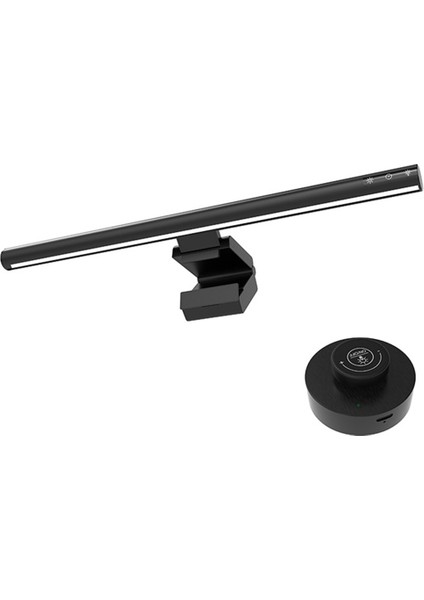 Işık Çubuğu Dokunma / Kablosuz Uzaktan Çift Kontrol Göz Koruması, Bilgisayar Için Parlama Önleyici USB Okuma Işığını Izleyin (Yurt Dışından) indirimleri