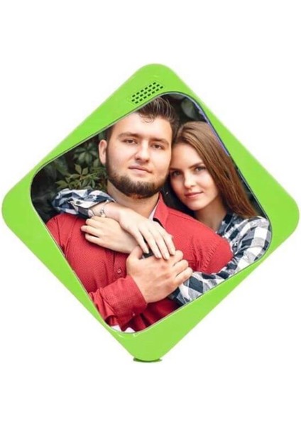 Müzikli Fotoğraf Çerçevesi - Hareketli Çerçeve - Müzikli Çerçeve