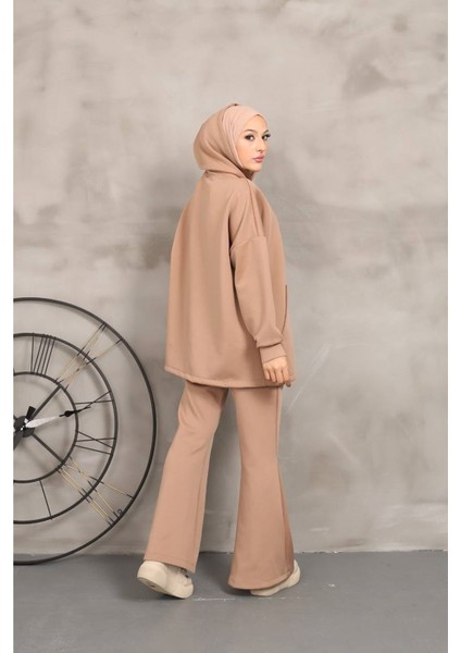 Komple Çıtçıtlı Scuba Takım Camel fiyatları