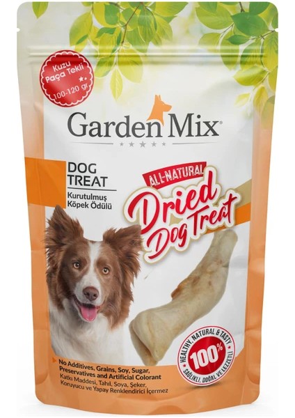 Kurutulmuş Kuzu Paça Tekli 120 gr