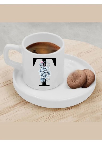 Türk Kahvesi Fincanı Z Harfi Fincan