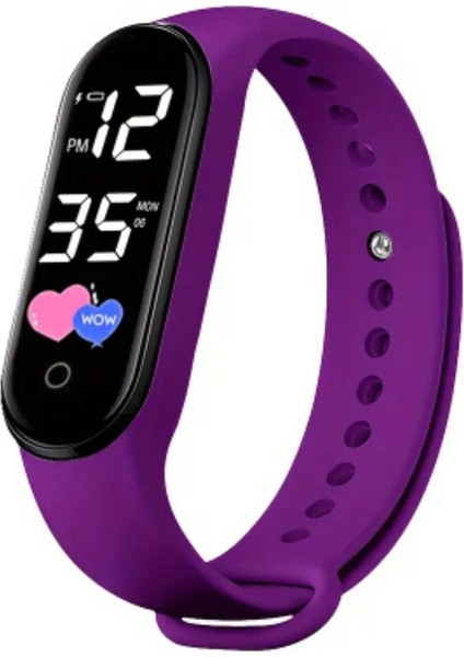 piratikcozumshop bileklik kadın saat canlı renkler sportif fiyatları