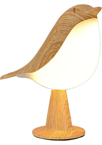 Aromaterapi Üç Renkli Atmosfer Masa Lambası Led, Araba Dekoratif Lamba, Kısaltılabilir Başucu Lambası (Yurt Dışından)