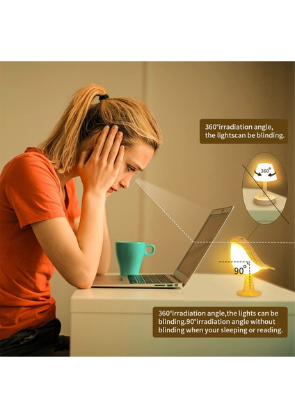 Aromaterapi Üç Renkli Atmosfer Masa Lambası Led, Araba Dekoratif Lamba, Kısaltılabilir Başucu Lambası (Yurt Dışından) modelleri