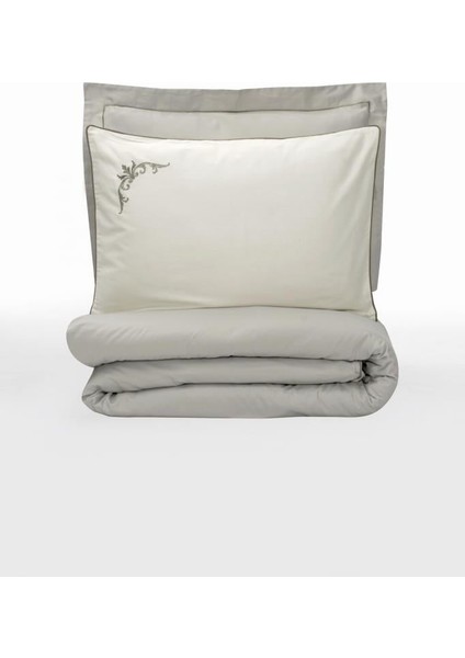 Çift Kişilik Elit Saten Nev Takımı Teresa Bej modelleri